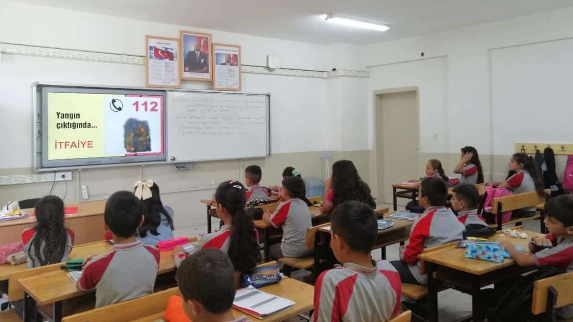 Okul Sağlığı ve Güvenlik Önlemleri Kapsamında 112 Acil ve Yapmamız Gerekenler Eğitimi