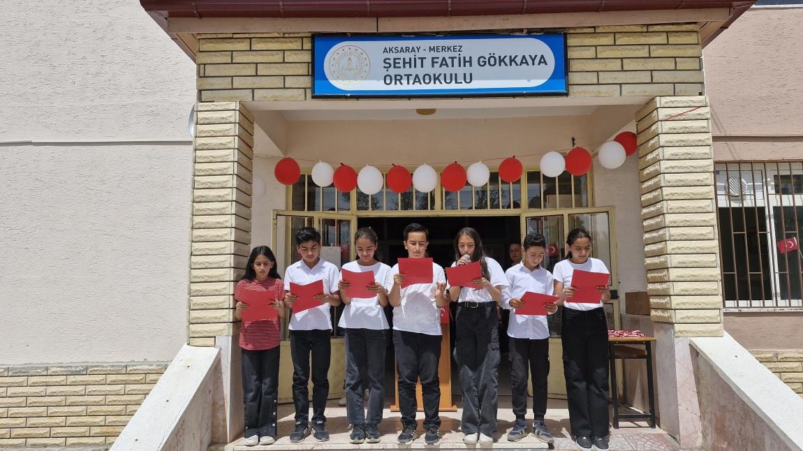 19 Mayıs Atatürk'ü Anma Gençlik ve Spor Bayramı Kutlamaları