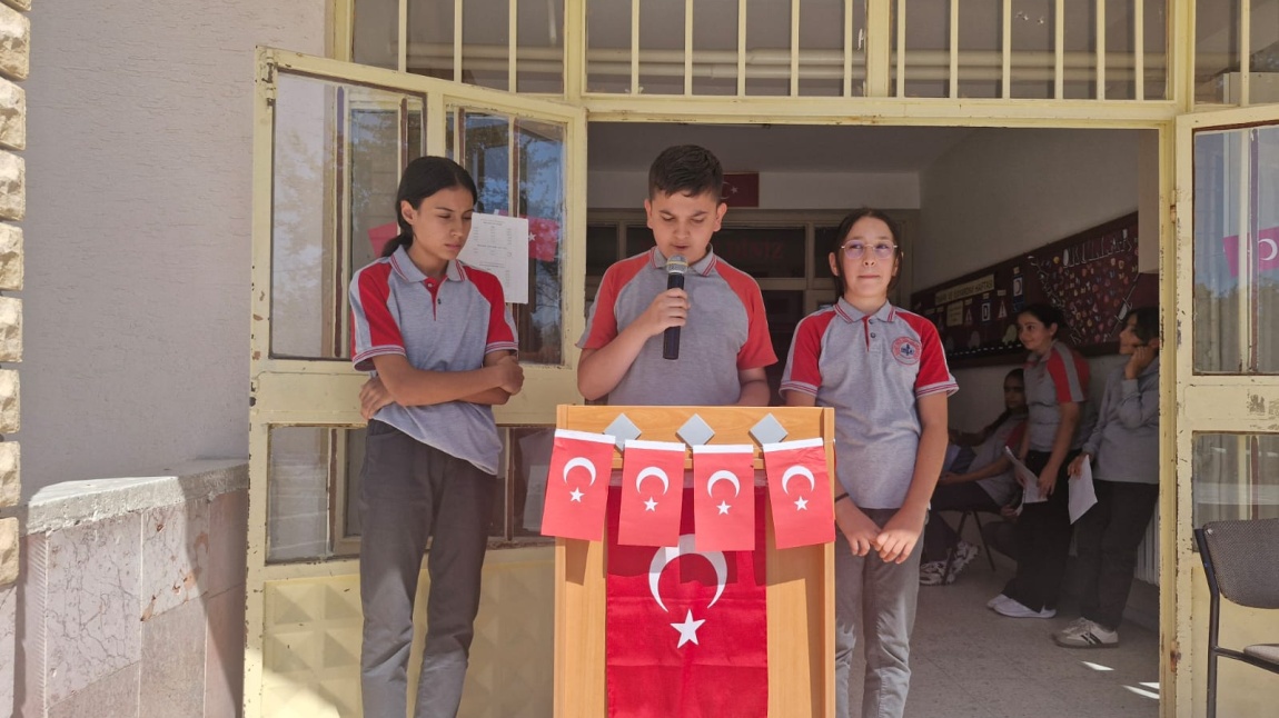 15 Temmuz Demokrasi ve Milli Birlik Günü Anma Etkinlikleri